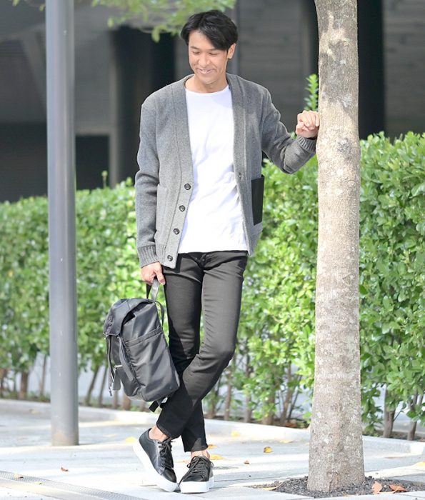 ファッション初心者