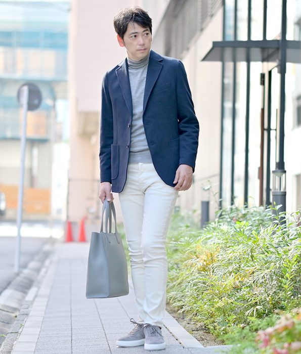 ファッション初心者