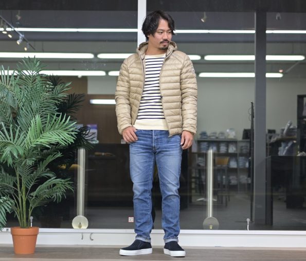 ジョット　ダウン