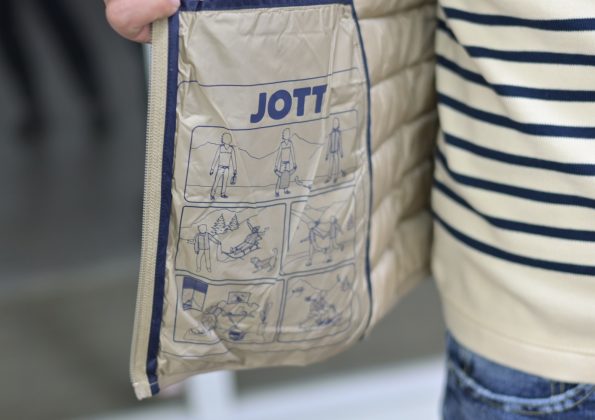 ジョット　ダウン