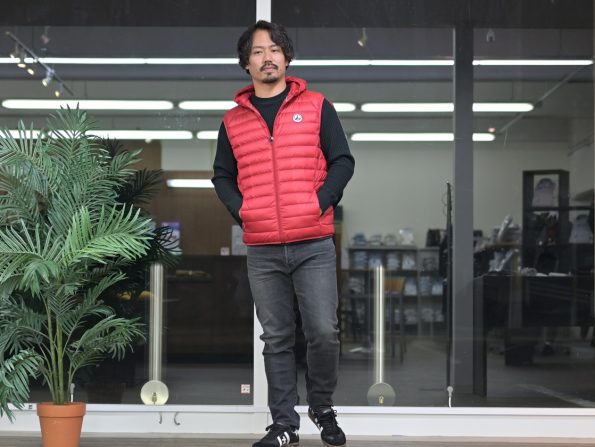 ジョット　ダウン