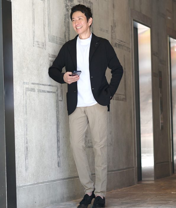 ファッション初心者