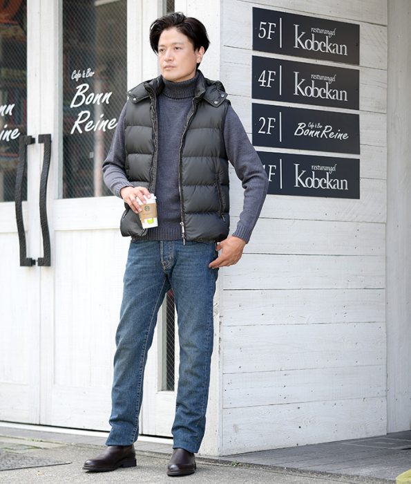 ファッション初心者