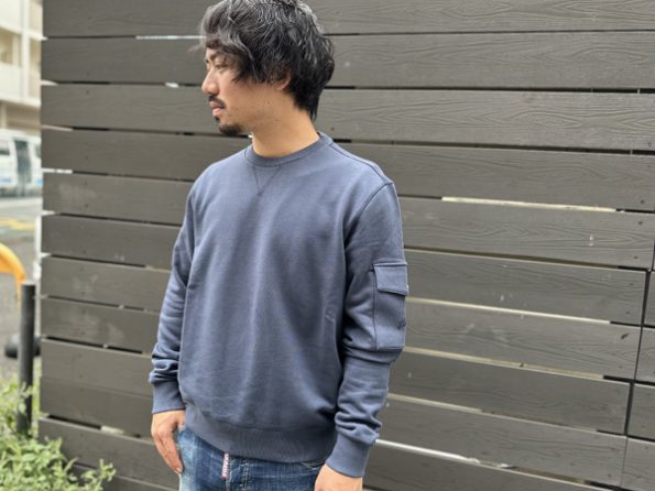 ヘルノ　トレーナー