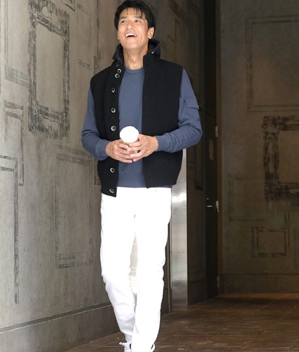 ヘルノ　トレーナー