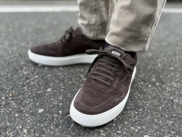 ヘルノ　スニーカー