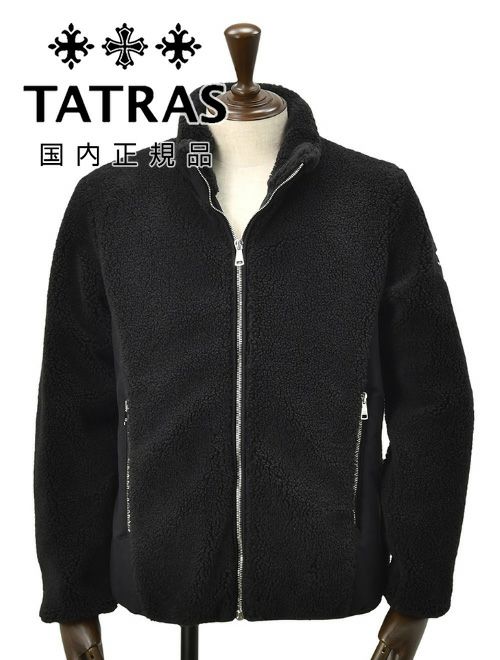 タトラス　ボアブルゾン