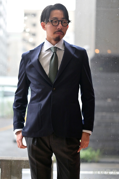 バルバ シャツジャケット