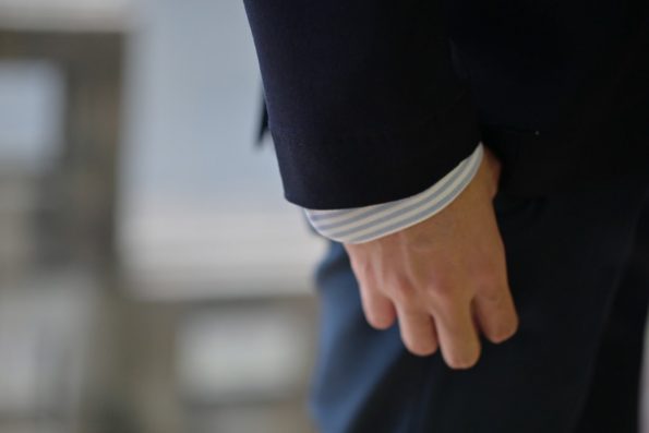 バルバ シャツジャケット