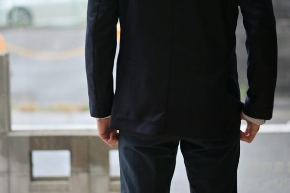 バルバ シャツジャケット