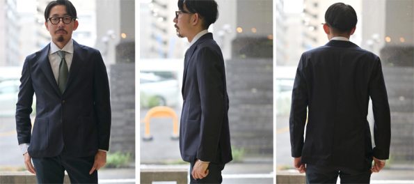 バルバ シャツジャケット