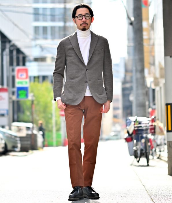 クリスマスディナーコーデ