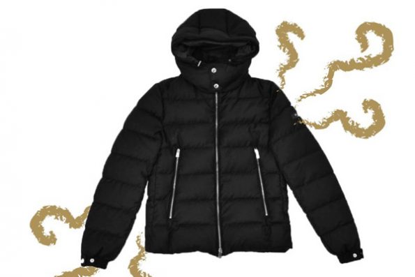 ダウンジャケット クリーニング