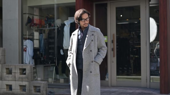 ヘルノ ダウンベスト