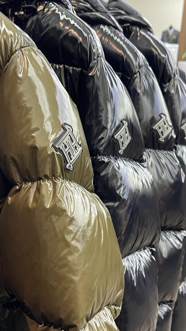 HERNO(ヘルノ)ダウンジャケット