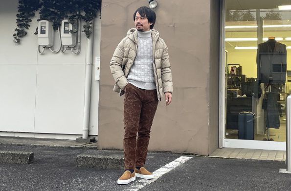 タトラス RODHI/ロディ ベージュ