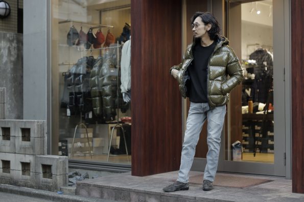 HERNO(ヘルノ)ダウンジャケット