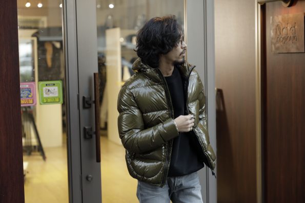 HERNO(ヘルノ)ダウンジャケット