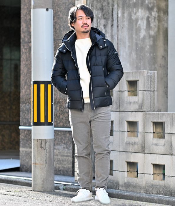 クリスマスディズニー 遊園地コーデ