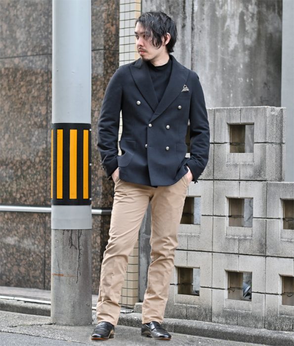 クリスマスディナーコーデ