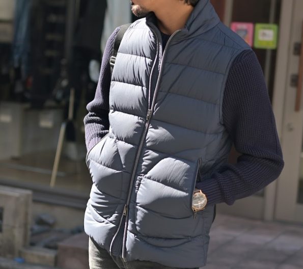 HERNO/ヘルノ ダウンベスト