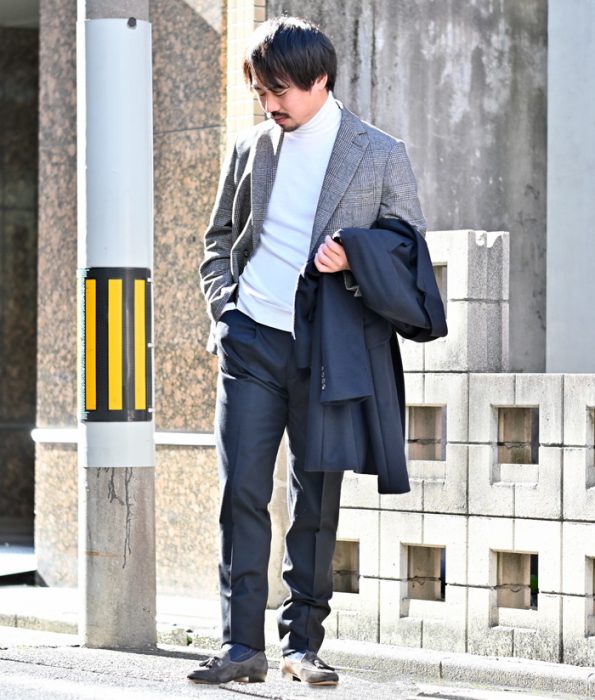 クリスマスディナーコーデ