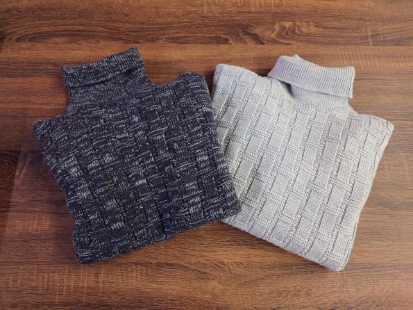 ザノーネ　ニット