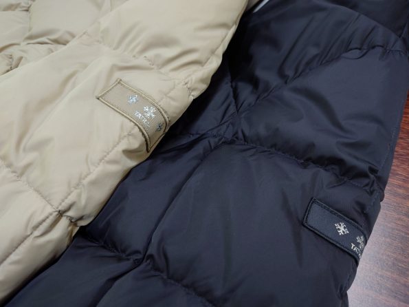 タトラス ダウン RODHI/ロディ ベージュ ブラック