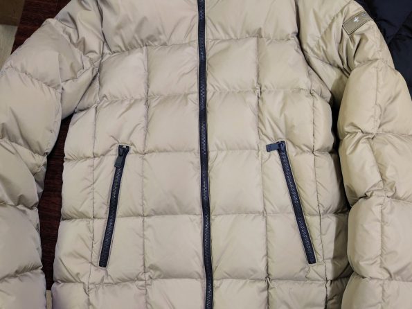 タトラス ダウン RODHI/ロディ ベージュ