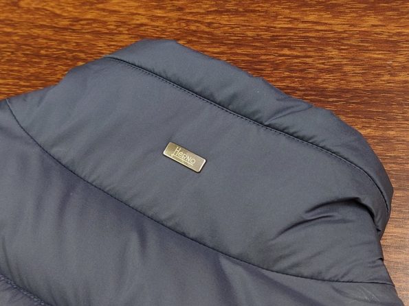 ヘルノ ダウンベスト