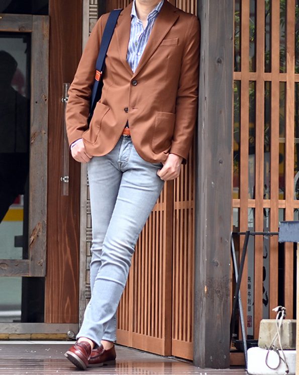  PARABOOT/パラブーツ　コロー　ローファー