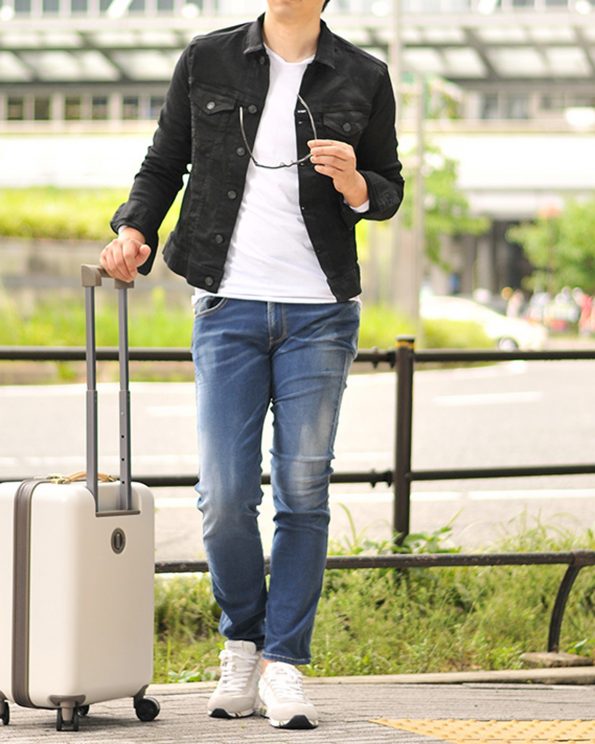 PREMIATA/プレミアータのホワイトスニーカー　