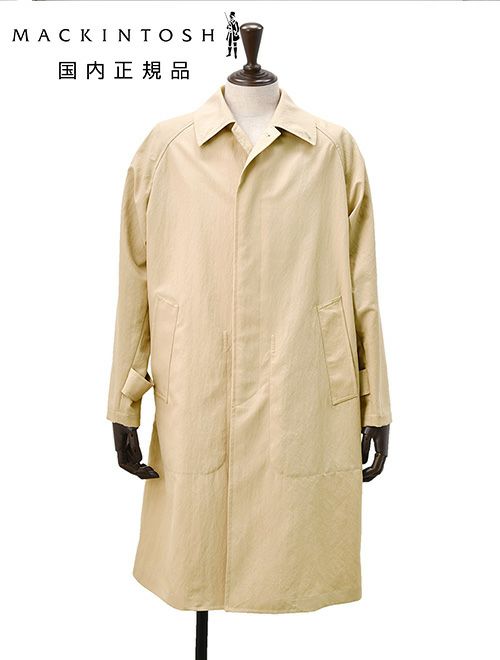 春アウター メンズ