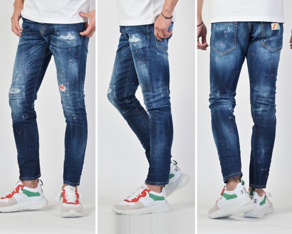 ディースクエアード 2024年春夏新作