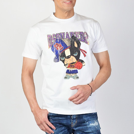 ディースクエアード 2024年春夏新作