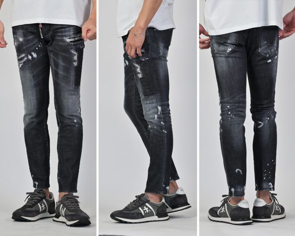 ディースクエアード 2024年春夏新作