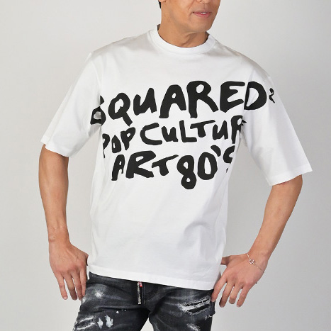 ディースクエアード 2024年春夏新作