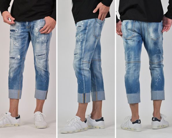 ディースクエアード 2024年春夏新作