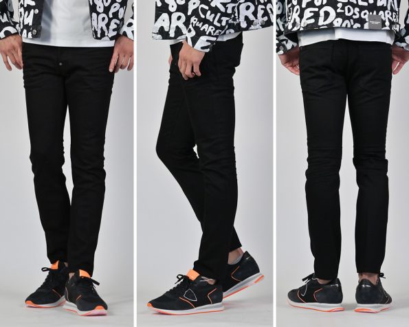 ディースクエアード 2024年春夏新作