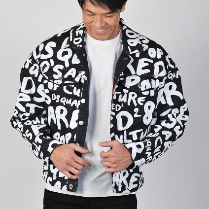 ディースクエアード 2024年春夏新作