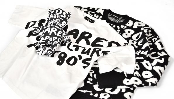 ディースクエアード 2024年春夏新作