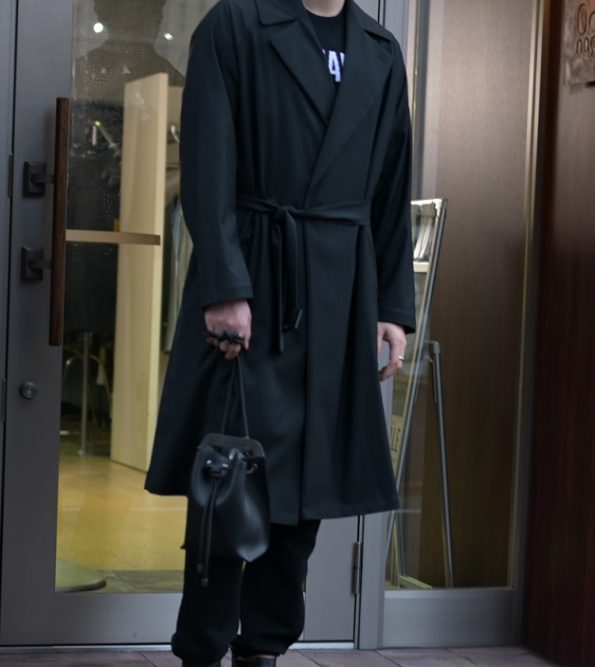 イーヴォ/HEVO/スプリングコート/BRINDISI /ブリンディジ