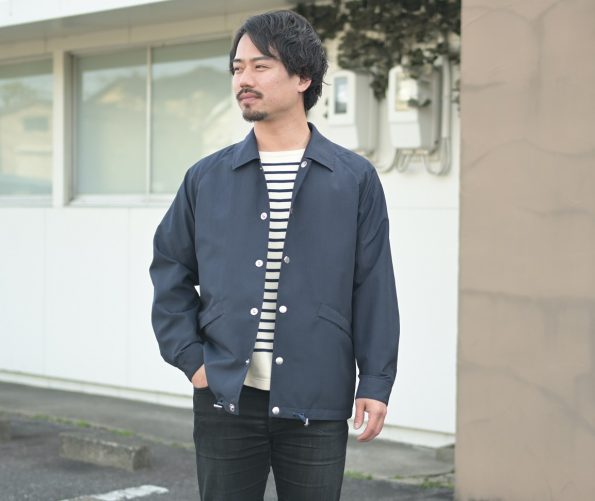 マッキントッシュ　コーチジャケット