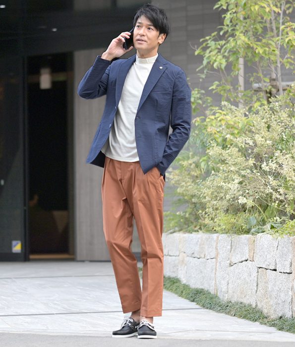 ベルウィッチ スコッチ コーデ