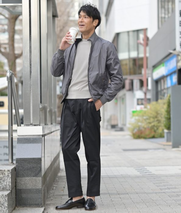 ベルウィッチ スコッチ コーデ