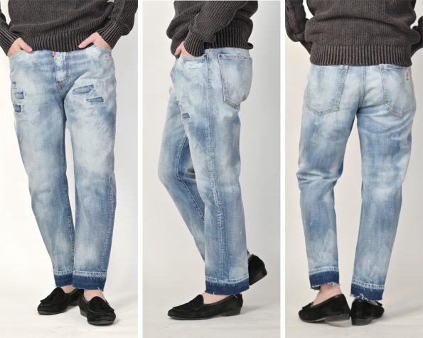 ディースクエアード 2024年春夏新作