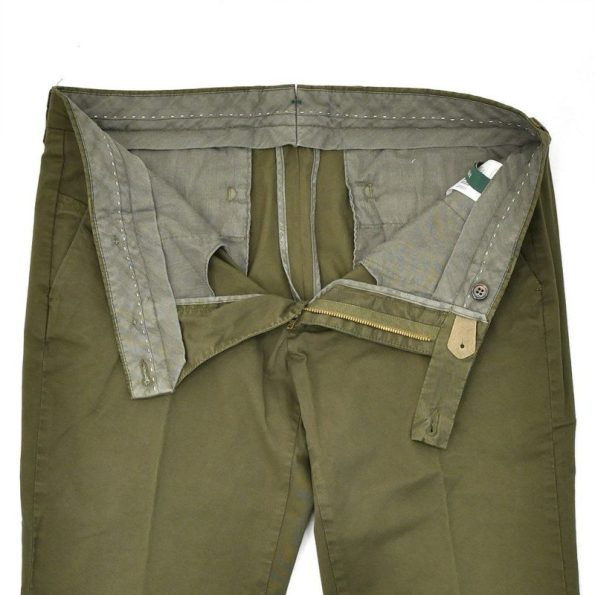 ベルウィッチ BERWICH チノスラ モレッロ カーキパンツ
