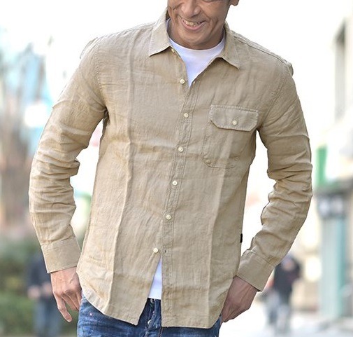 リプレイ シャツ