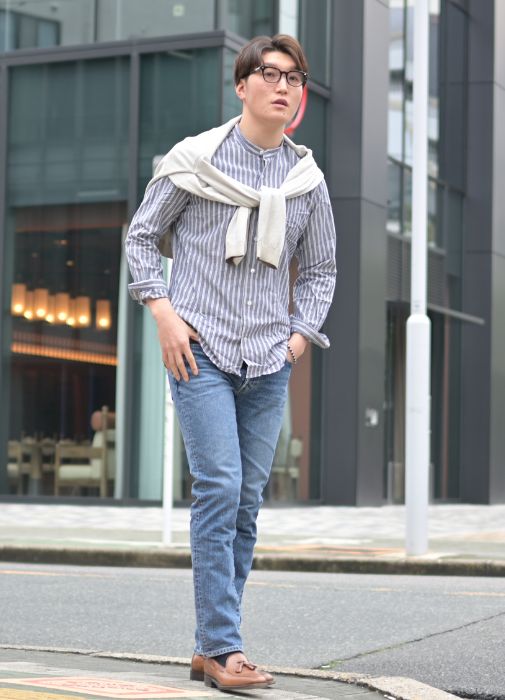 RED CARD/レッドカードの人気モデル「Rhythm」を使ったコーディネート