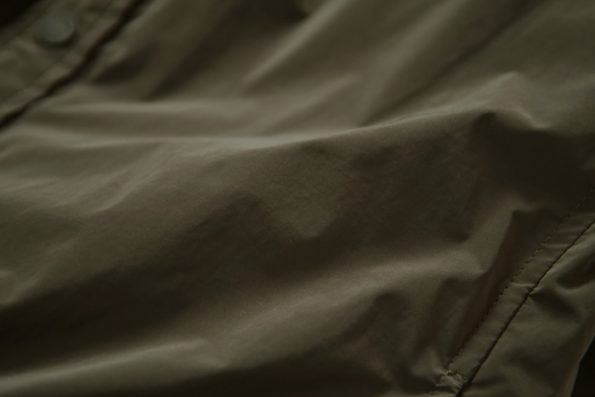 ムーレー　シャツブルゾン　アトラス